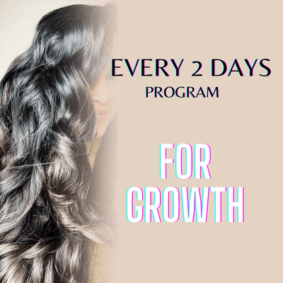 Routine | Hair Growth