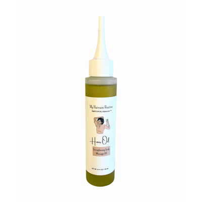 REFILL - Hair Growth Scalp Oil 100 ml (3.3 oz)